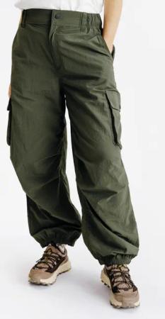 Cargohose Damen - khaki