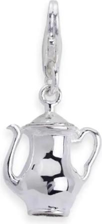 Unique Charm-Einhänger 925 Unique Silber Charm zum Sammeln & Kombinieren CH0148