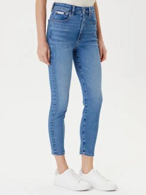 Calvin Klein Jeans Jeans LV047B769G Blau Skinny Fit