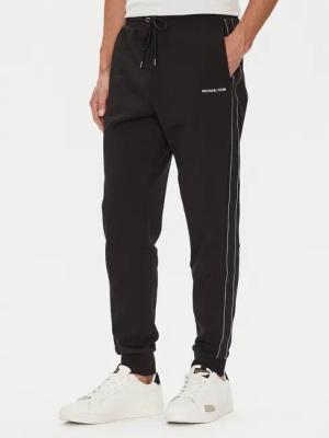 Michael Kors Jogginghose CT4524J5MF Schwarz Regular Fit