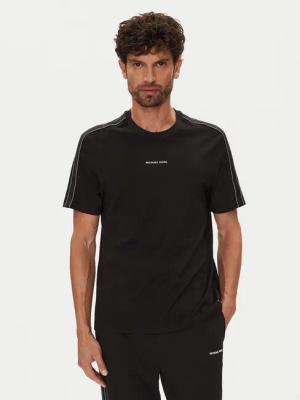 Michael Kors T-Shirt CT4524E1V2 Schwarz Regular Fit