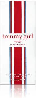 Tommy Hilfiger Kölnisch Wasser Tommy Girl Eau De Cologne Edt Vapo