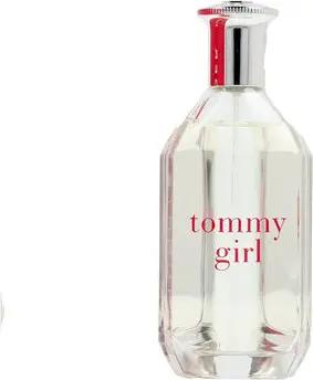 Tommy Hilfiger  Kölnisch Wasser Tommy Girl Edt Dampf
