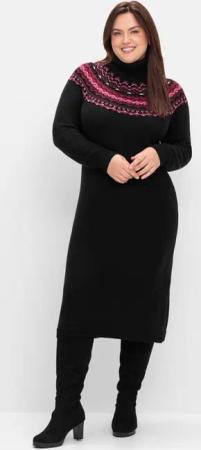 Strickkleid
