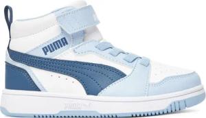 Puma Sneakers Rebound V6 Mid Ac+ Ps 393832 32 Weiß