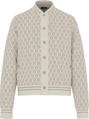 JOOP! Sweatshirt 58 253JE58Tjara 30047788 Beige Regular Fit