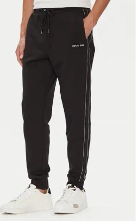 Michael Kors Jogginghose CT4524J5MF Schwarz Regular Fit