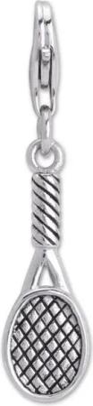 Unique Charm-Einhänger Exklusiver 925 Unique Silber Charm zum Einhängen CH0291