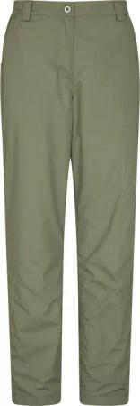 Winter Trek II Damenhose - lange Länge - Khaki