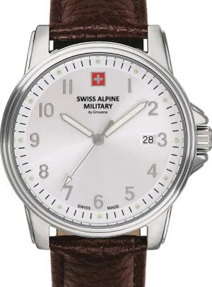 Swiss Alpine Military 7011.1532 Herren 40mm 10ATM