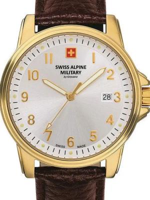 Swiss Alpine Military 7011.1512 Herren 40mm 10ATM