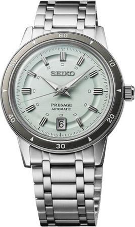 Seiko SRPL71J1 Herrenuhr Presage Style 60´s Automatik 39,50 mm 5ATM