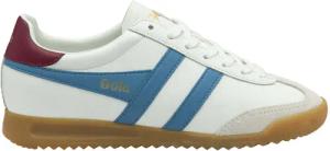 Damen Lederschnürschuhe Gola Torpedo Leather