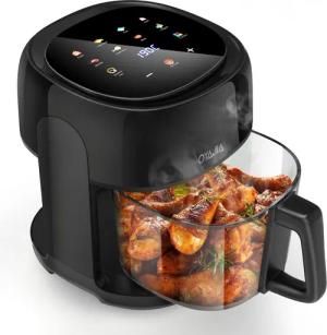 LETGOSPT Heißluftfritteuse 8-in-1 Air Fryer XL