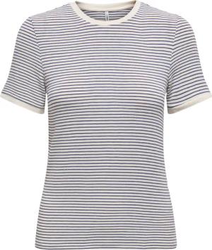 ONLY Kurzarmshirt ONLTINE S/S O-NECK TOP