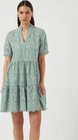 Y.A.S Blusenkleid YASHOLI SS DRESS S.