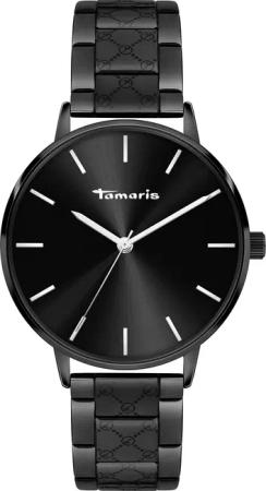 Tamaris Quarzuhr Edelstahl