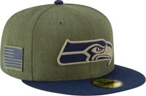 New Era Fitted Cap 59Fifty NFL