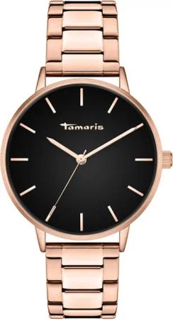 Tamaris Quarzuhr Metall