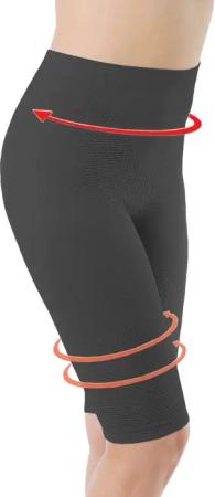 TEXEMP Shapingpants Damen Miederhose Panty Bauchweg