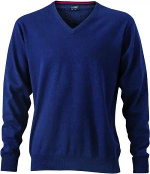 Daiber Strickpullover JN 659 Herren V-Neck