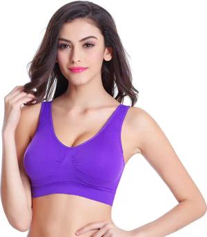 TEXEMP Sport-BH Comfort BH Bustier Sport