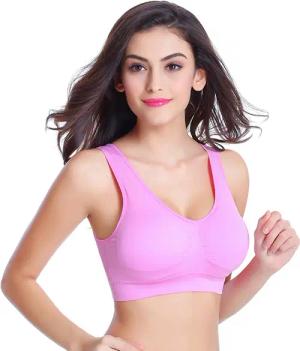 TEXEMP Sport-BH Comfort BH Bustier Sport