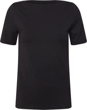 Vero Moda T-Shirt Panda (1-tlg) Plain/ohne