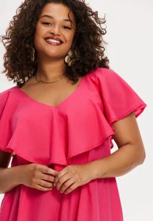 YOEK A-Linien-Kleid Damen Kleid ärmellos