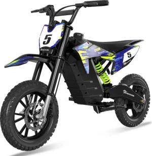 EVERCROSS TECH Elektro-Kindermotorrad EV65M Elektro Motorrad