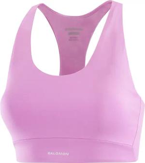 Salomon - SHAKEout Core Sport-BH Damen cyclamen