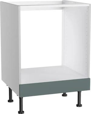 KOCHSTATION Herdumbauschrank "KS-Bern2", Breite 60 cm, Umbauschrank für Einbauherde, 1 feste Blende