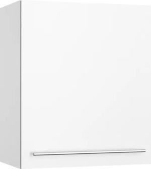 KOCHSTATION Hängeschrank "KS-Bern2", Breite 60 cm, 1 Tür, 2 Einlegeböden
