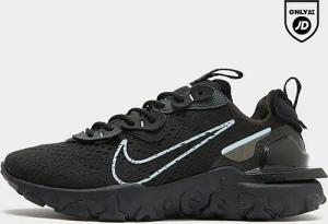 Nike React Vision - Herren, Schwarz