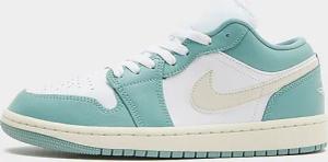 Jordan Air 1 Low Damen - Damen, grün
