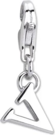 Unique Charm-Einhänger 925 Unique Silber Charm zum Sammeln & Kombinieren CH0277