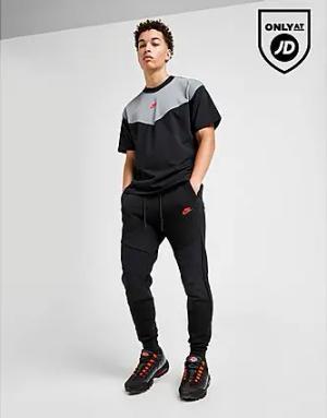 Nike Tech Mix Jogginghose - Herren, Schwarz
