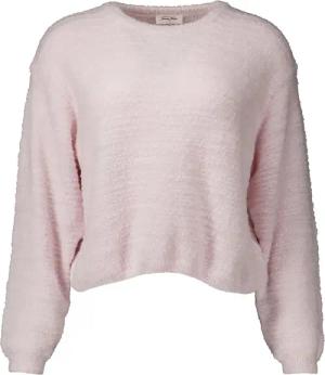 American Vintage - American Vintage Ligeway Sweaters Lichtroze Lig18a - Größe M - quarz