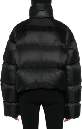 Rick Owens - Giacca Piumino Turtle Jacket Black - Größe 44 - black