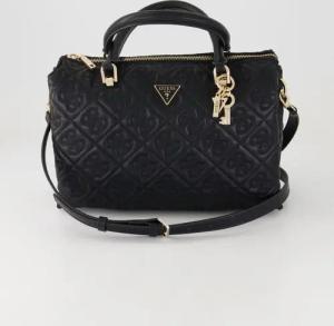 Guess Schuhe - Adelasia Multicomp Satchel PU (Schwarz)