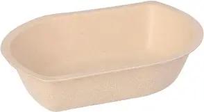 50 conpax Zuckerrohr-Schalen 210,0 ml