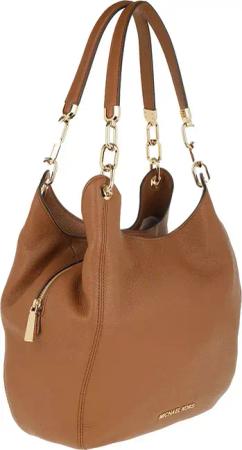 Michael Kors Shopper & Totes - Lillie Lg Chain Shldr Tote - Gr. unisize - in Cognacbraun - für Damen