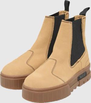 Puma Mayze Chelsea Suede Schuh