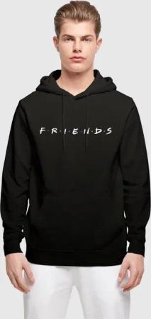 Absolute Cult Friends - Logo Basic Hoody