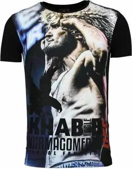 Local Fanatic T-Shirt The Eagle Nurmagomedov UFC Khabib