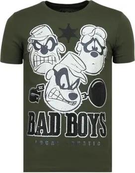 Local Fanatic T-Shirt Beagle Boys Shirt Mit