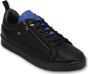 Cash Money Sneaker Sneaker Maximus Black Blue