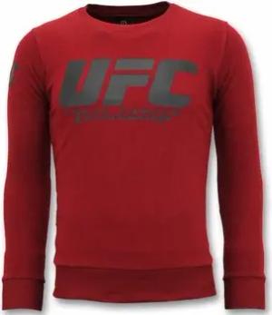 Local Fanatic Sweatshirt UFC Championship