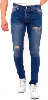 True Rise Slim Fit Jeans Slim Strech Ripped Hosen Kaufen DC