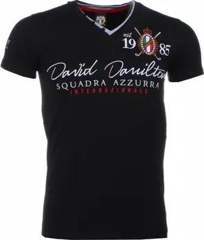David Copper T-Shirt -